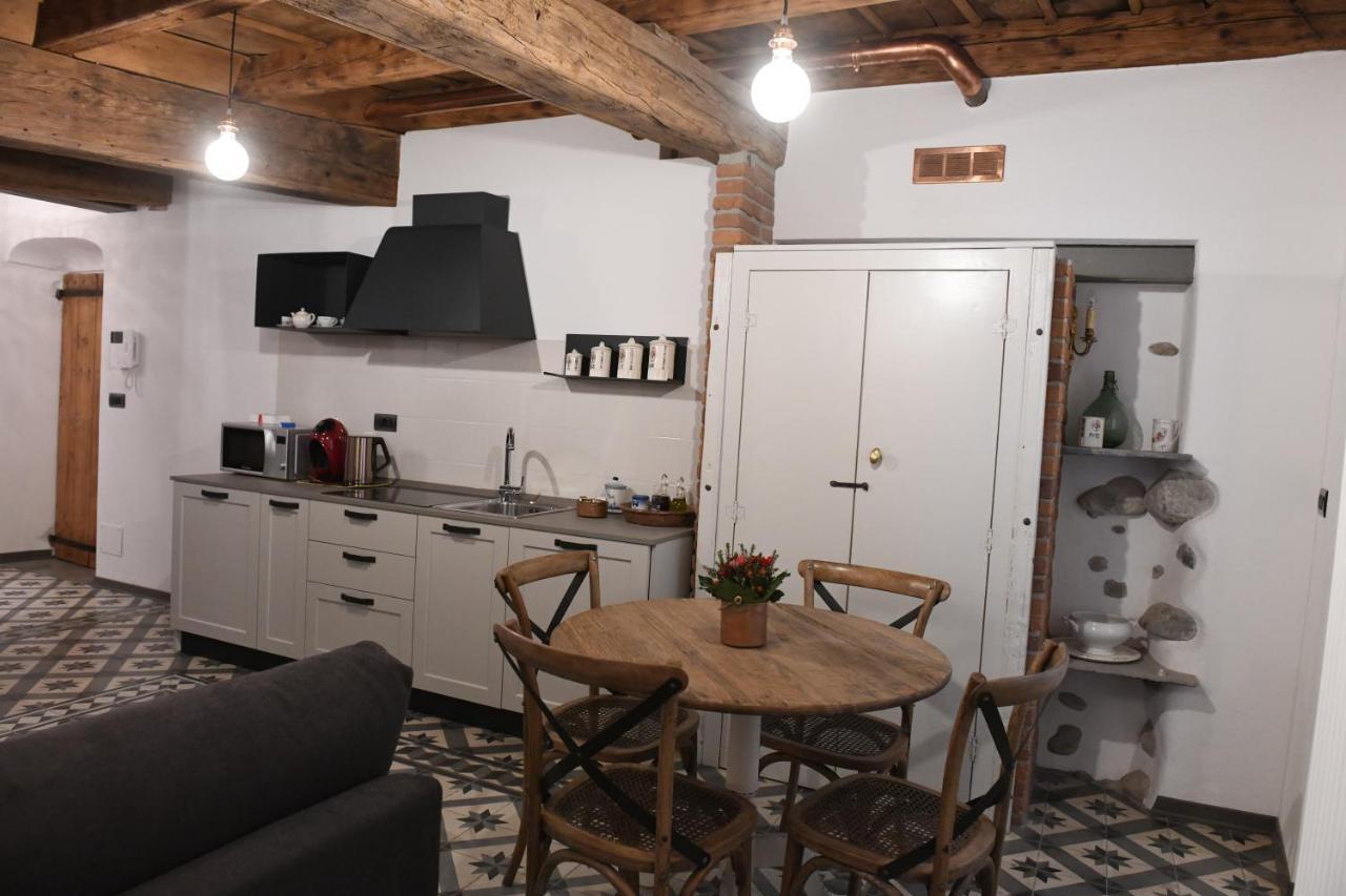 La Casa Di Eva Daire Cuneo Dış mekan fotoğraf